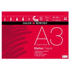 DR Marker Paper 70g A3