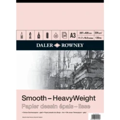 DR Ritblock Heavy Weight A3