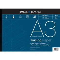 DR Tracing Paper A3 90g
