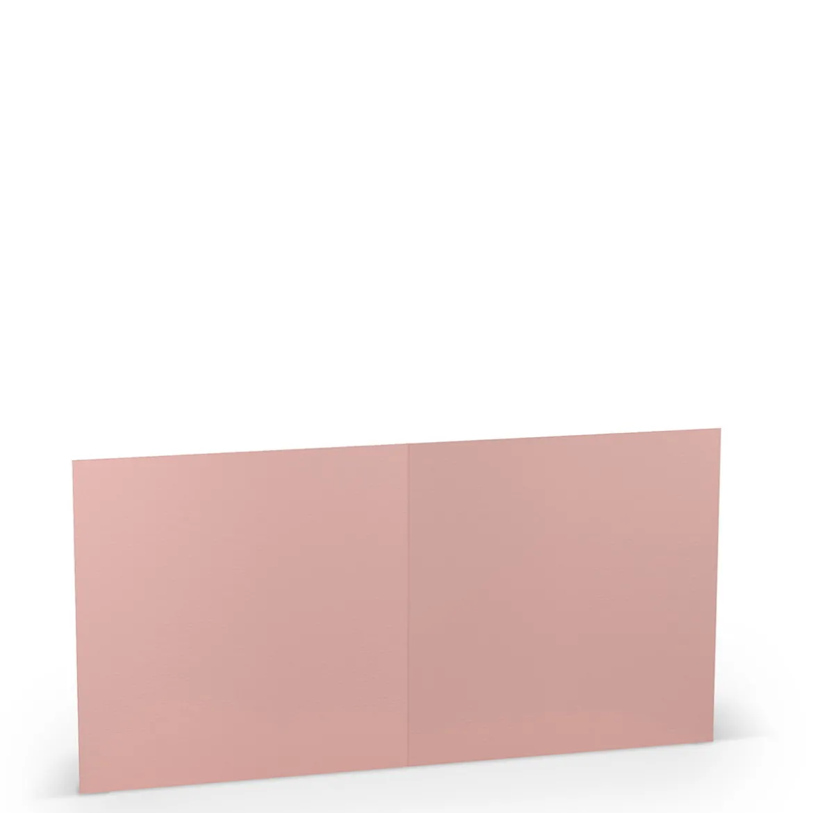 Dubbelkort 5p 157x157 rosa
