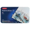 DW Akvarellpennor set 72 st