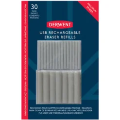 DW USB-suddgummi Refill 30