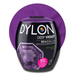 Dylon Pod All-in-1 textilfärg – Deep violet