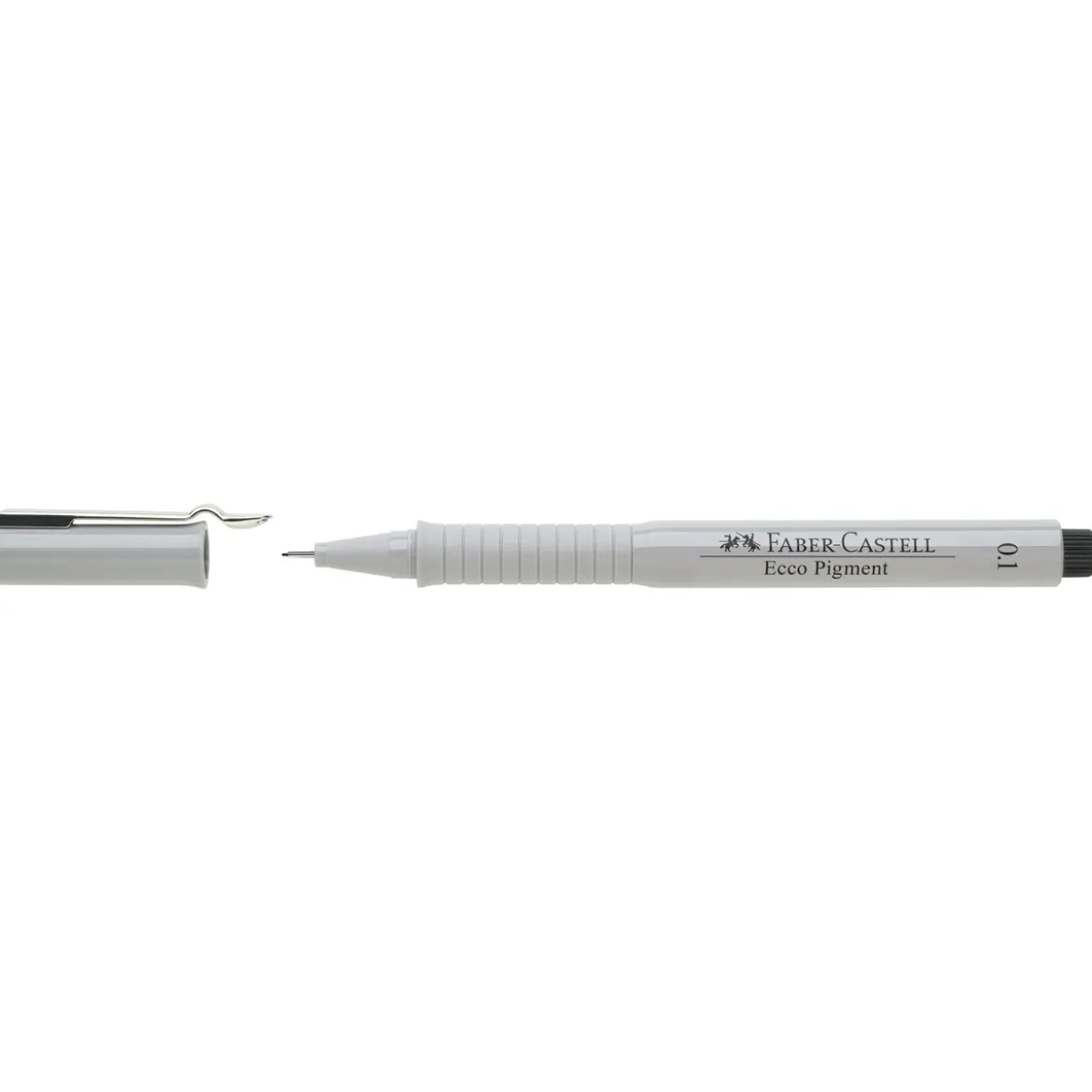 Ecco Pigment ritpenna 0.1 svrt