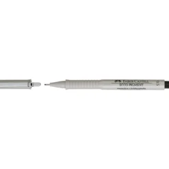 Ecco Pigment ritpenna 0.5 svrt