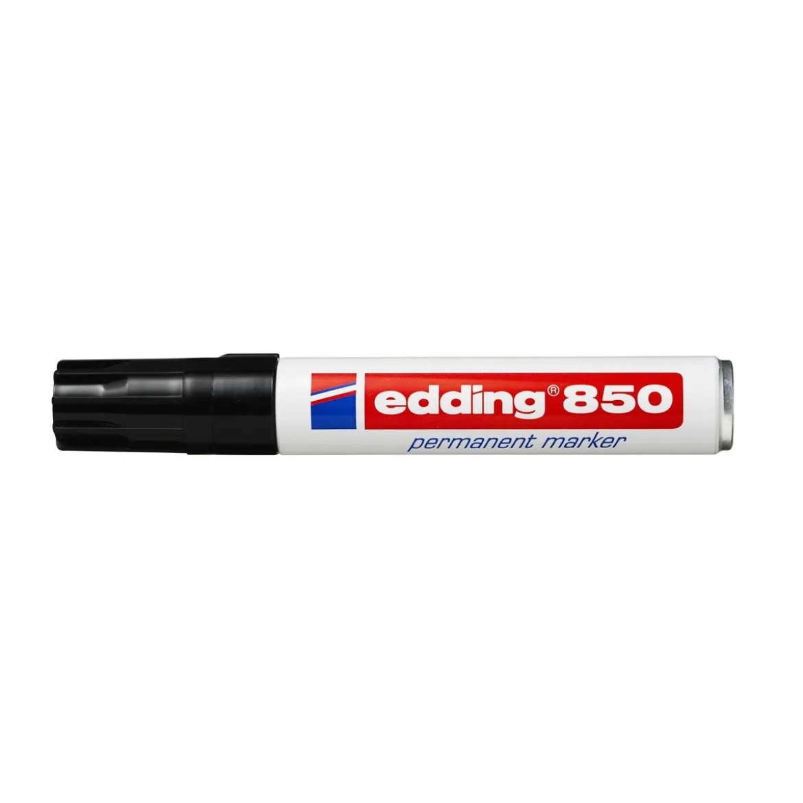Edding 850 bred marker svart