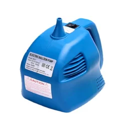 Elektrisk ballongpump – pumpa ballonger till festen! 17×11×15 cm