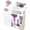 Essdee Lino Printing Essentials Kit, kom igång med linoleumtryck & linoleumsnitt