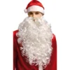 Ett stort, fluffigt och böljande tomteskägg – ho ho ho!