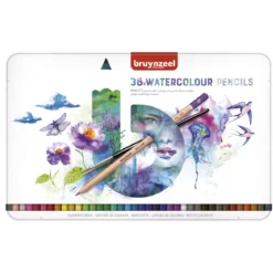 Expression Aquarel pens 36st