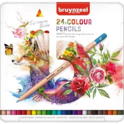 Expression Colour pens 24st