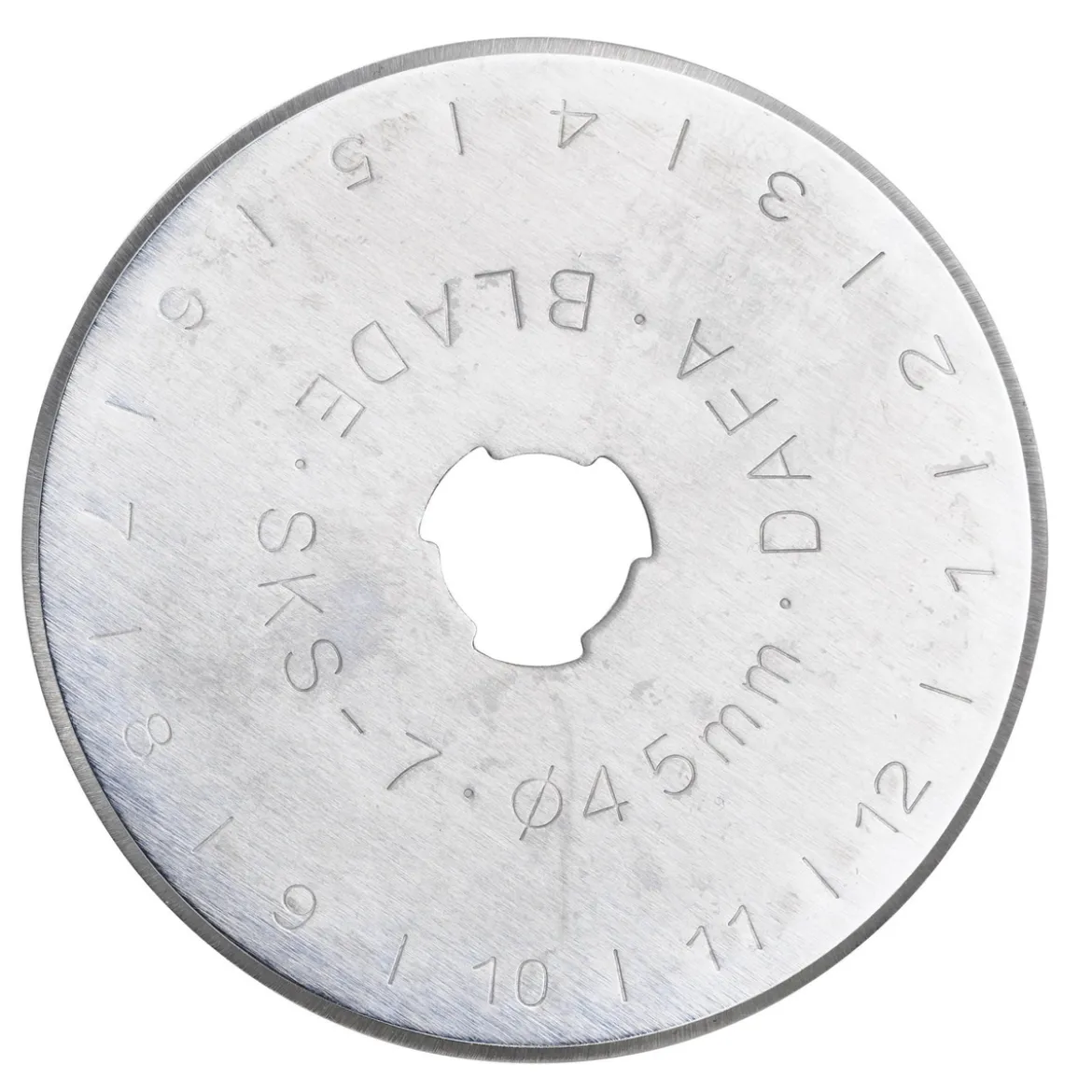 Extrablad Ø 45 mm rullkniv
