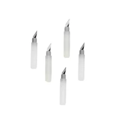 Extrablad roterande hobbykniv