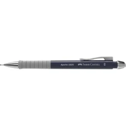 Faber-Castell Apollo 2325, 0,5 mm stiftpenna mörkblå / dark blue