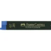 Faber-Castell blyertsstift refill – 0,5 mm H. Innehåller 12 stift.