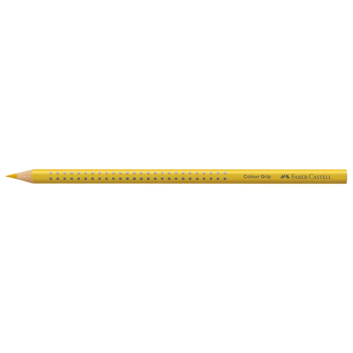 Faber-Castell Colour Grip 2001 Mango Yellow