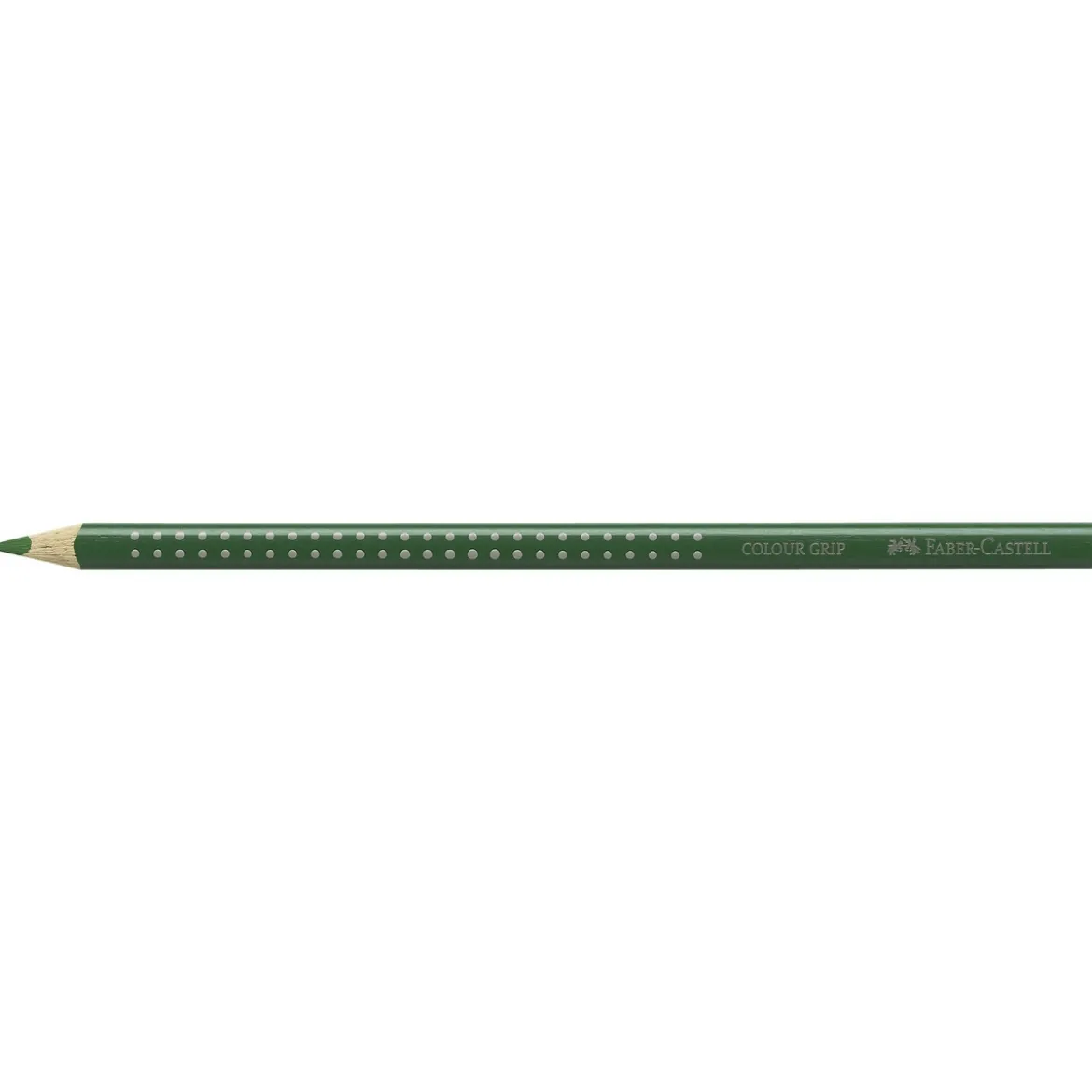 Faber-Castell Colour Grip 2001 Moss Green