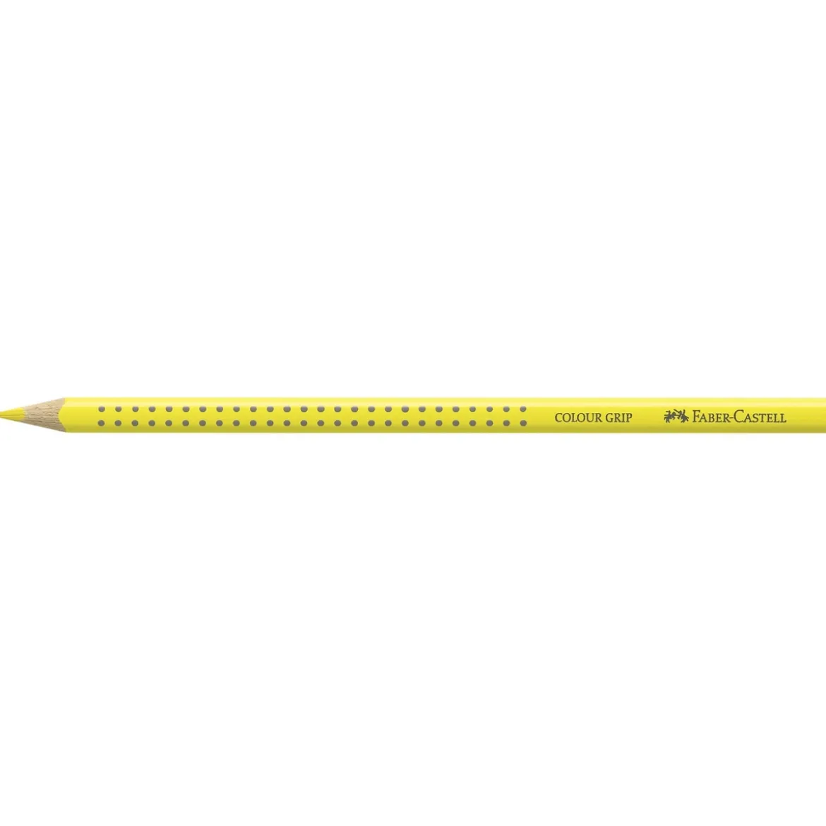 Faber-Castell Colour Grip 2001 Pineapple Yellow