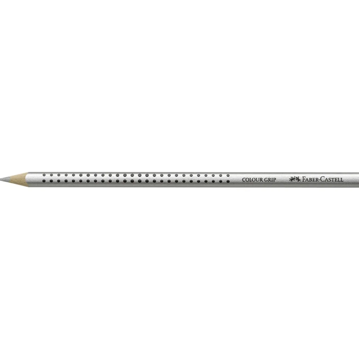 Faber-Castell Colour Grip 2001 Silver