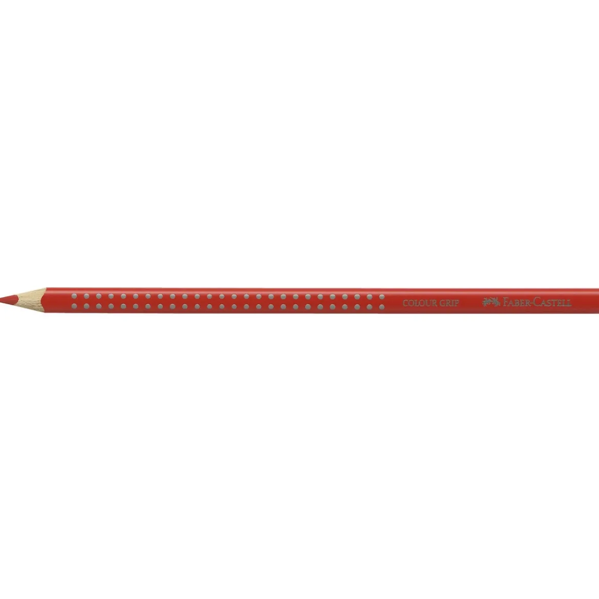 Faber-Castell Colour Grip 2001 Strawberry Red