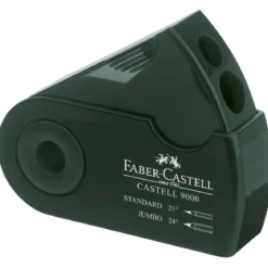 Faber-Castell 9000 pennvässare för standardpennor samt jumbo-storlek