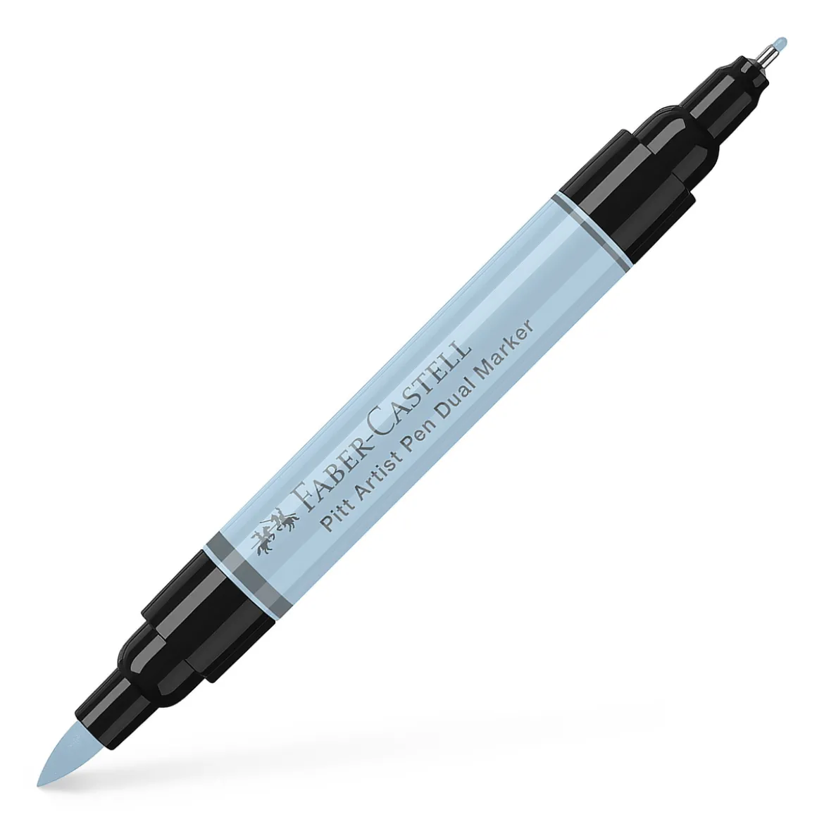 Faber-Castell PITT Artist Pen Dual Marker – Ice blue 148