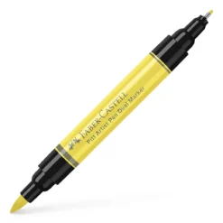 Faber-Castell PITT Artist Pen Dual Marker – Light yellow glaze 104