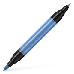 Faber-Castell PITT Artist Pen Dual Marker – Middle purple ink 125
