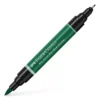 Faber-Castell PITT Artist Pen Dual Marker – Green gold 268