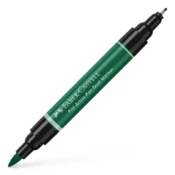 Faber-Castell PITT Artist Pen Dual Marker – Green gold 268
