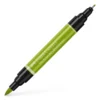 Faber-Castell PITT Artist Pen Dual Marker – Chrome green opaque 174