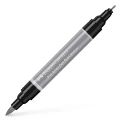 Faber-Castell PITT Artist Pen Dual Marker – Warm grey III 272