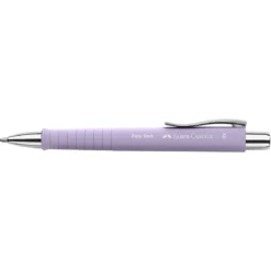 Faber-Castell Poly Ball XB Ballpoint kulspetspenna – Lilac