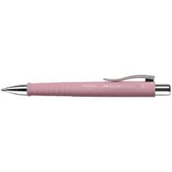 Faber-Castell Poly Ball XB Ballpoint kulspetspenna – Rose
