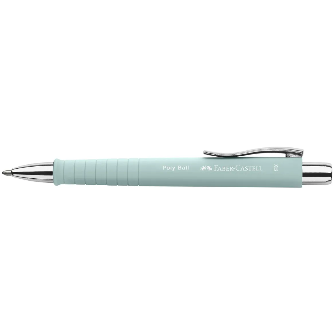 Faber-Castell Poly Ball XB Ballpoint kulspetspenna – Blue
