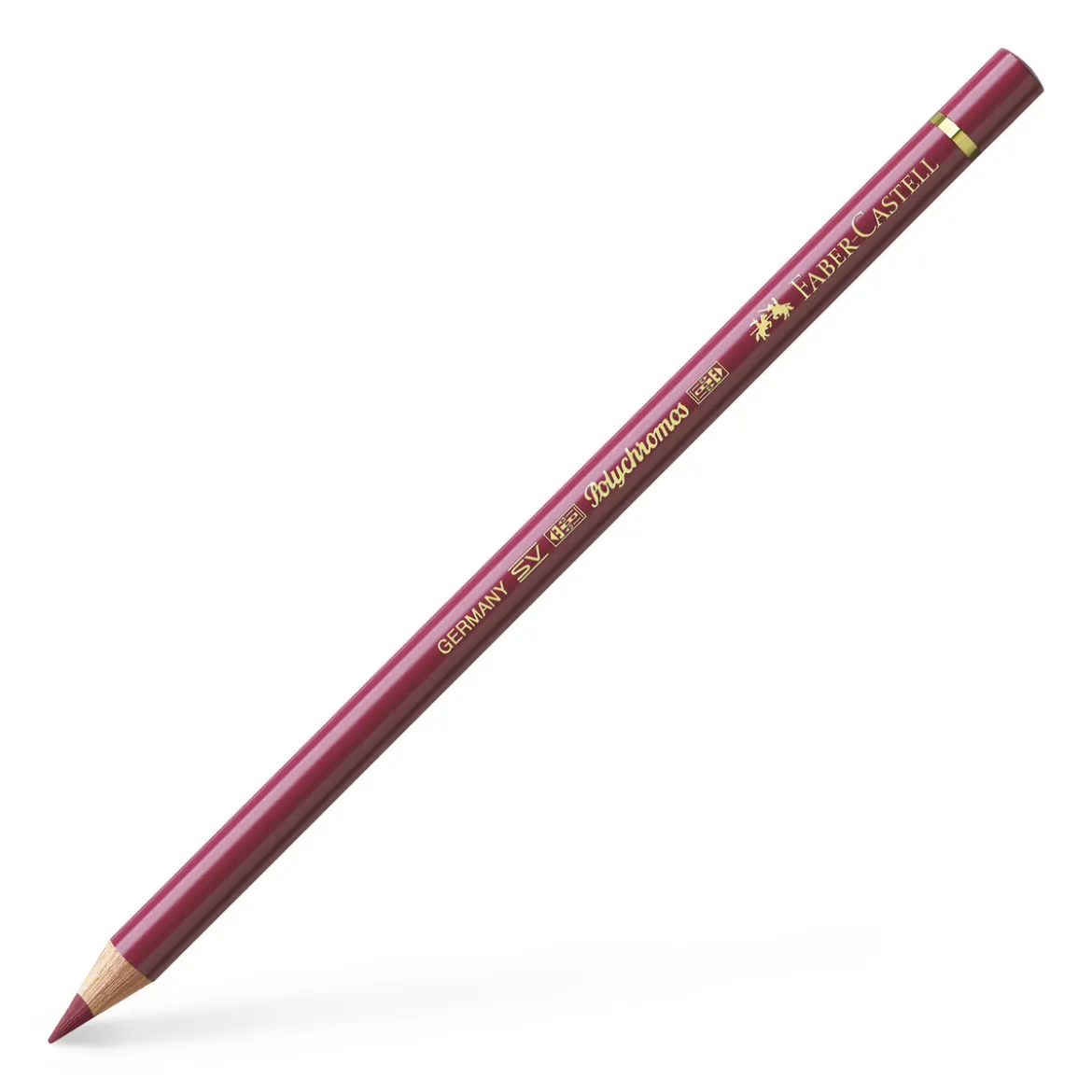 Faber-Castell Polychromos – Burnt Carmine 193