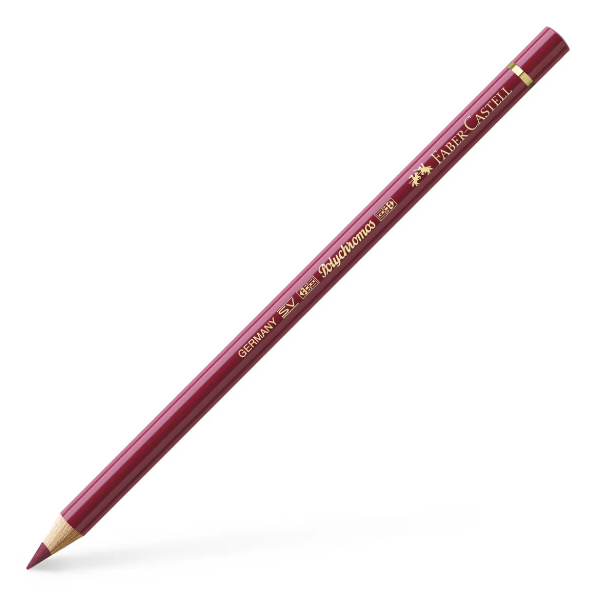 Faber-Castell Polychromos – Dark Red 225