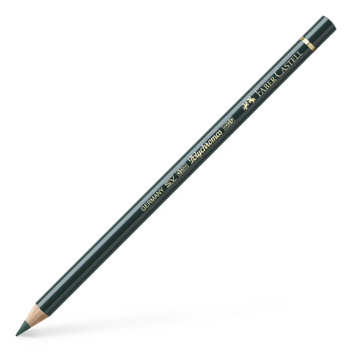Faber-Castell Polychromos – Pine Green 267
