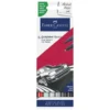 Faber-Castell Sketch Marker Car Design, 6 tuschpennor med dubbelspets