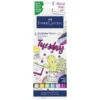 Faber-Castell Sketch Marker Kawaii, 6 tuschpennor med dubbelspets