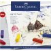 Faber-Castell Soft Pastels Mini, set med 48 mjuka pastellkritor