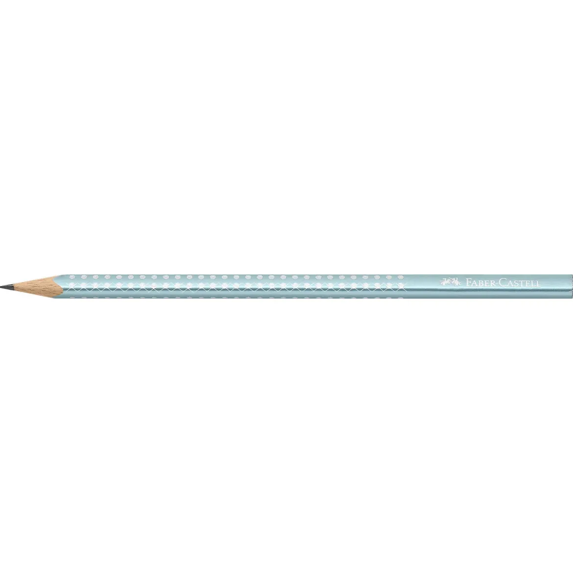 Faber-Castell Sparkle blyertspenna havsblå