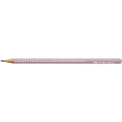 Faber-Castell Sparkle blyertspenna ljusrosa
