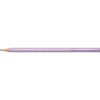Faber-Castell Sparkle blyertspenna violett