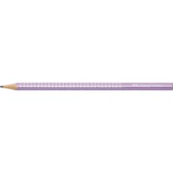 Faber-Castell Sparkle blyertspenna violett