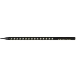 Faber-Castell Sparkle blyertspenna guld