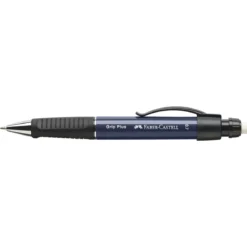 Faber-Castell stiftpenna Grip Plus 0,7 mm – marinblå