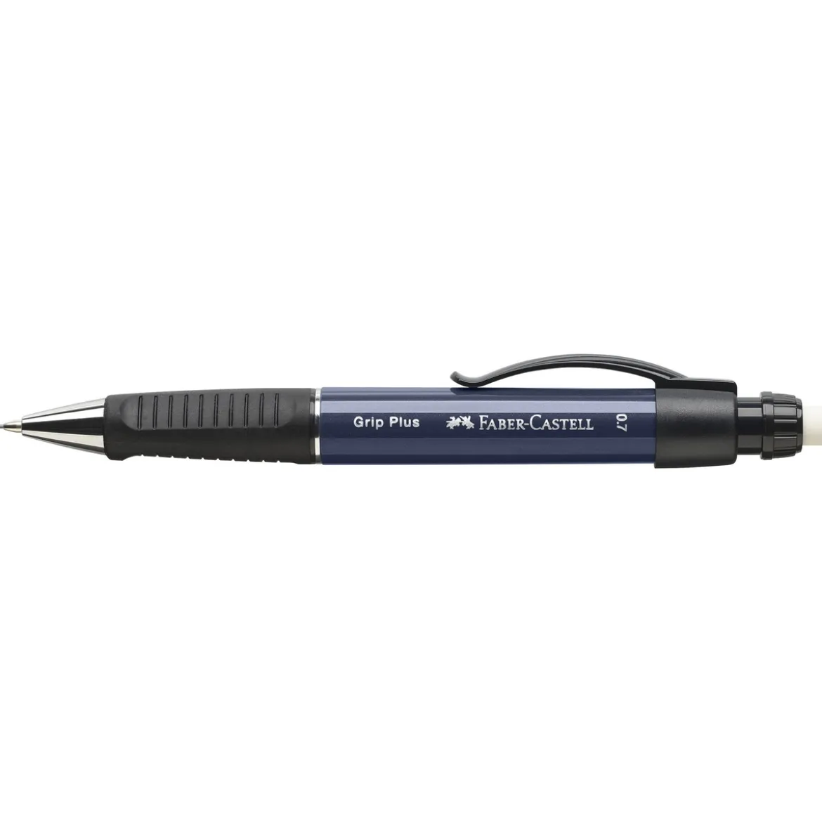 Faber-Castell stiftpenna Grip Plus 0,7 mm – marinblå