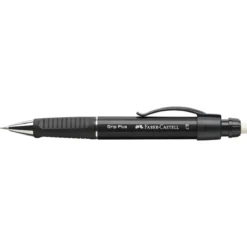 Faber-Castell stiftpenna Grip Plus 0,7 mm – svart