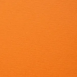 Fabriano Tiziano, 1 ark konstnärspapper 50×65 cm, 160 g/m² – Arancio